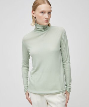  SORE / ハイネックカットソー