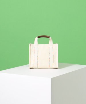 【WEB&一部店舗限定アイテム】ベーシック ミニトートバッグ