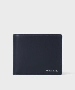  PS Paul Smithオンライン限定 2つ折り財布