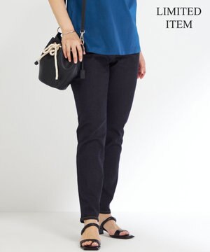  【Lサイズ限定】23区DENIM ストレッチフィット スキニーパンツ