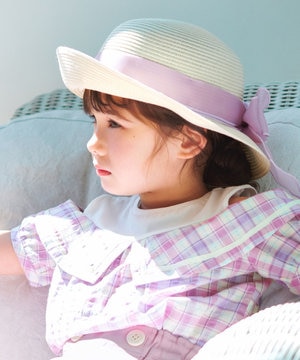 リボン ブレード ハット