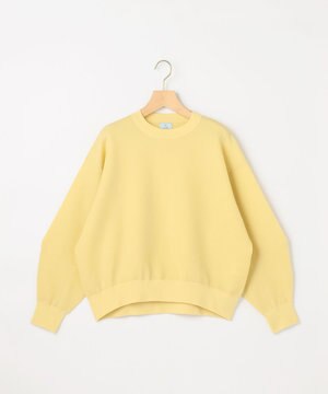  【先行予約】オーガンスウェット ニット