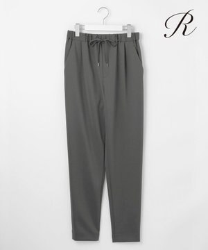  【R(アール)】スキューバジャージー パンツ
