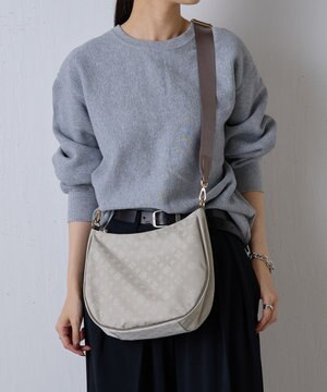  2WAYショルダーバッグ【ナイロンジャガード】(CE-1446)