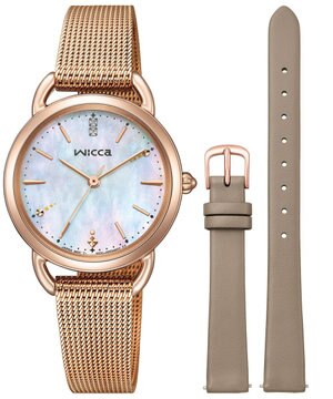  【2way】バンドの付け替えが楽しめるソーラーテック腕時計限定モデル KP6-065-21