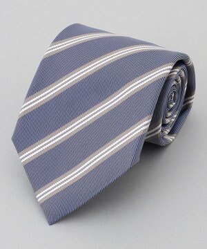  Fermo Fossati_レジメンタル ネクタイ