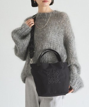  《WEB限定》コーデュラナイロン2WAYミニトートバッグ(CE-1673-WEB)