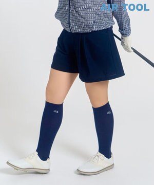  着用動画あり【辻梨恵プロ着用】機能に優れた新素材「AIR TOOL」キュロットショーツ