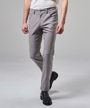  【機能素材】テクノドライストレッチ 5ポケットパンツ / STICK 5P