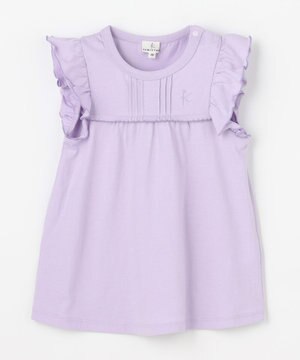  【80-100㎝】 フリルタックチュニック