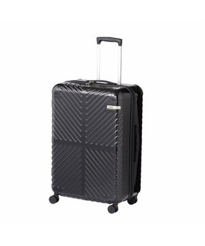  スーツケース ACE ラディアル Lサイズ ダブルキャスター ファスナー TSAロック搭載 おしゃれ 出張 82Ｌ 06973