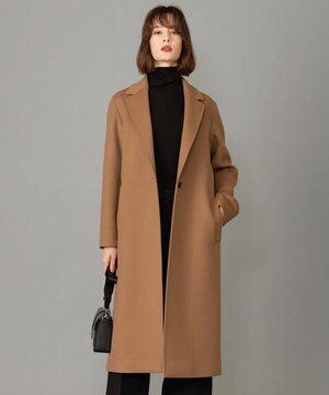  ロロピアーナウールカシミヤ チェスターコート