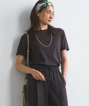  【一部店舗限定/接触冷感】ベーシック IT TEE