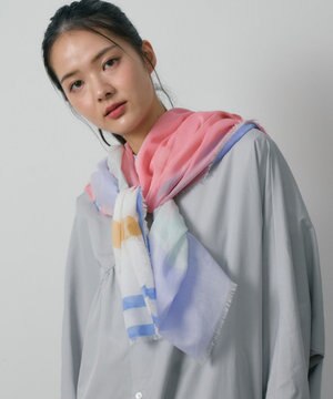  極細コットンストール