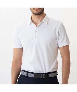  ゼロハリバートン ZERO HALLIBURTON　台襟付きカラットポロ　82211