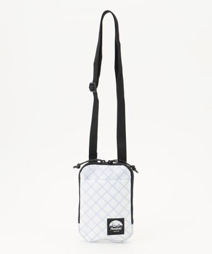  【Flowfold・リサイクル素材】Portland Phone Bag 0.25L クロスボディバッグ