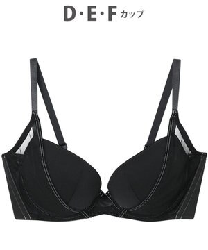  WEB限定 ブラジャー 【ハグするブラ】 体温を感知してカラダになじむ 谷間メイク 脇高設計 Gカップまで対応 大きいサイズ レディース BMM700 /ワコール