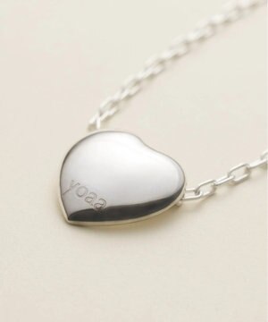  シルバー925 yoaaネックレス