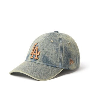  【ユニセックス着用ITEM】NEWERA 920 OVER DYE DENIM