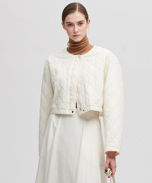 【23区 lab.】ナイロンタスラン アウター