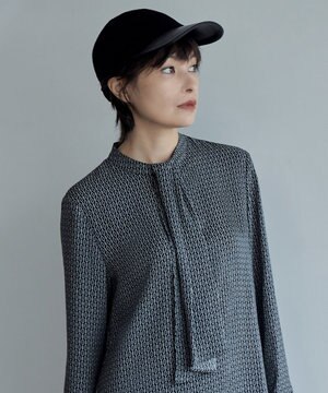  コンフォータブルウールキャップ