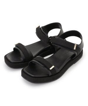  【先行予約】スエードスポーツ サンダル