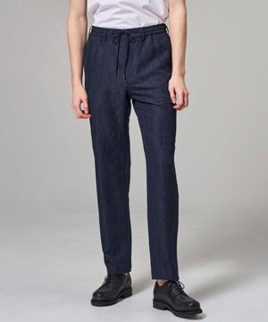  【HIGH GRADE LINE】ブリーズリージャガード　ドロスト付ストレートパンツ / HOVE CONVERTIBLE