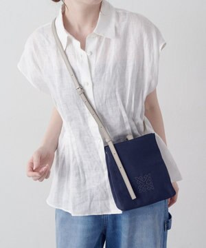  ナイロンミニショルダーバッグ(Z-235)