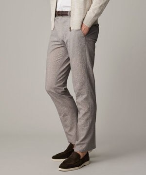  【ウエストも伸びる！ストレッチ・洗える・軽量・防しわ・速乾・エコ撥水】ライトウェーブパンツ