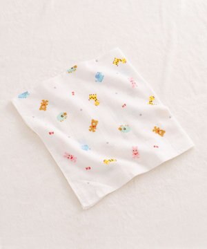  ガーゼバスタオル