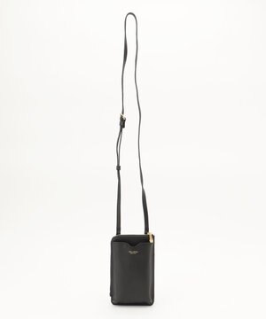 VIOLAd'ORO ADRIA レザー スマホ ポシェット