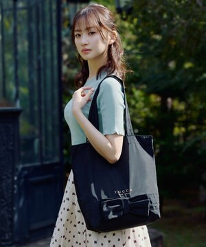  HOLDING KNOT SUBBAG サブバッグ【星風まどかさん着用】