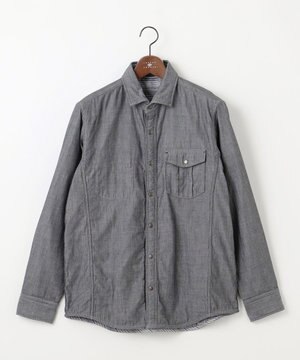  【25SS・2WAY】リバーシブルシャツ