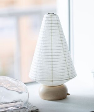  【cocolan Muji】ミニツリー ちょうちん ライト