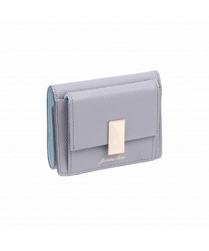 【新色登場】 Jewelna Rose ブリヨン 本革 三つ折り財布 15141