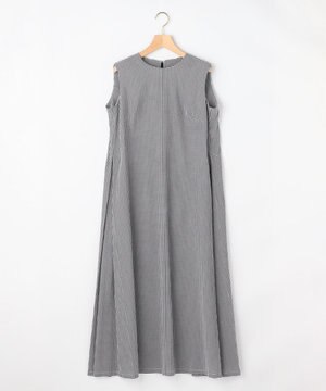  【先行予約】サッカーギンガムチェック Aラインワンピース