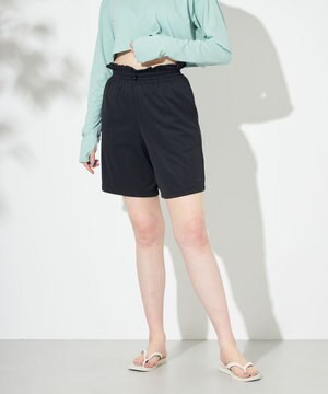 【UVカット・耐海水・耐塩素】シャルムラッシュガードショーツ