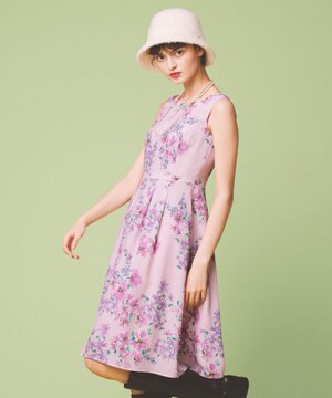  【消臭＆洗える】DREAMING PARIS ドレス