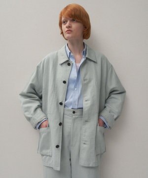  COTTON LINEN KATSURAGI | ワークジャケット
