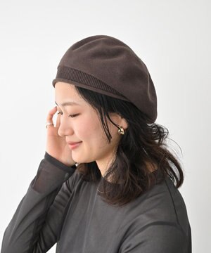 【日本製】ワシコットンベレー