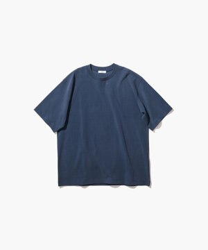  AGING FRESCA PLATE | ルーズフィットＴシャツ - UNISEX