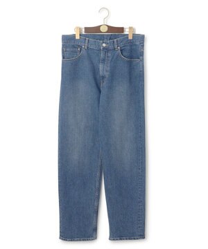  インディゴストレッチデニム パンツ