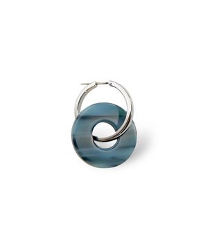  【doughnut】フープピアス L (SVMRR)_片耳