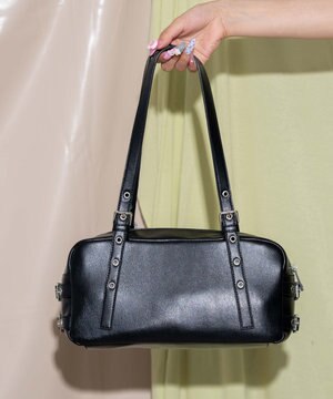  サイドベルトボストンバッグ