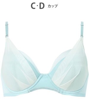  【マッチミーブラ】 ブラがわたしに合わせてくれる 【グッドデザイン賞受賞】 バストの左右差や個々のバストの状態に対応  KB2011 ウイング／ワコール