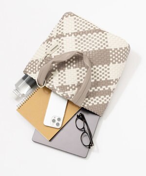  メッシュ トートバッグ