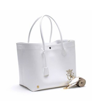  【撥水】リバティソフト34ｃｍ中仕切 トート