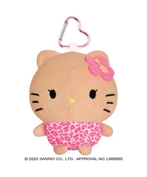  【サンリオ】ハローキティ もちぬいポーチ