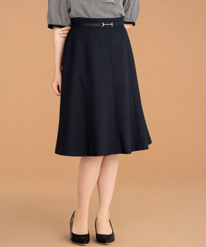  【低身長企画】ミニドビーフレア スカート