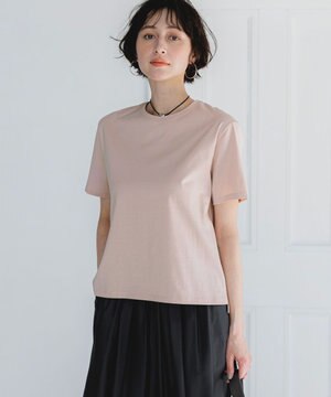  【先行予約/WEB＆一部店舗限定カラーあり】ハイエンド クルーネック Tシャツ